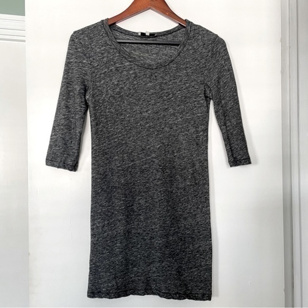 IRO Maline dress gray size 38